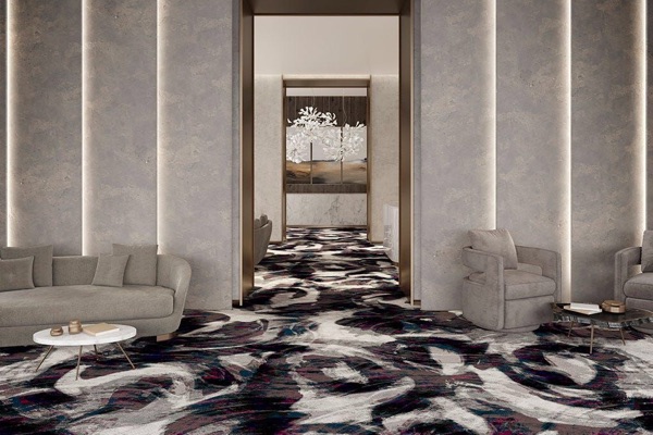 Perfume, Lees Commercial Broadloom-Custom Carpet