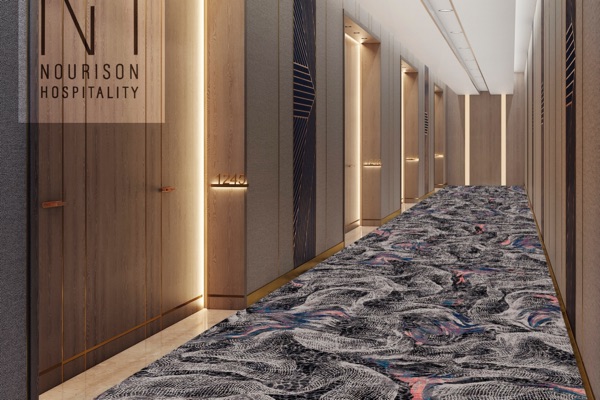 Perfume, Lees Commercial Broadloom-Custom Carpet